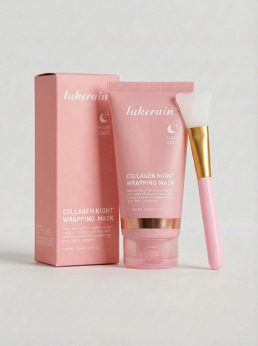 Night Reset collagène